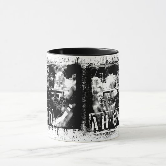 AH-64D Apache Longbow マグカップ (中央)