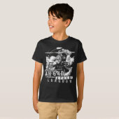 AH-64D Apache Longbow Tシャツ (正面フル)