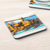 AH-64E APACHE GUARDIAN コースター (左側)