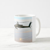 AH-64E APACHE GUARDIAN コーヒーマグカップ (正面右)