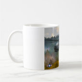 AH-64E APACHE GUARDIAN コーヒーマグカップ (左)