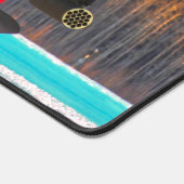 AH-64E APACHE GUARDIAN デスクマット (コーナー)