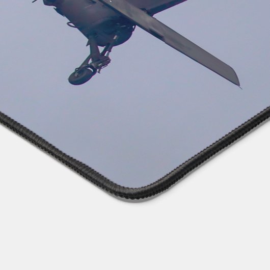 AH-64E APACHE GUARDIAN デスクマット (コーナー)