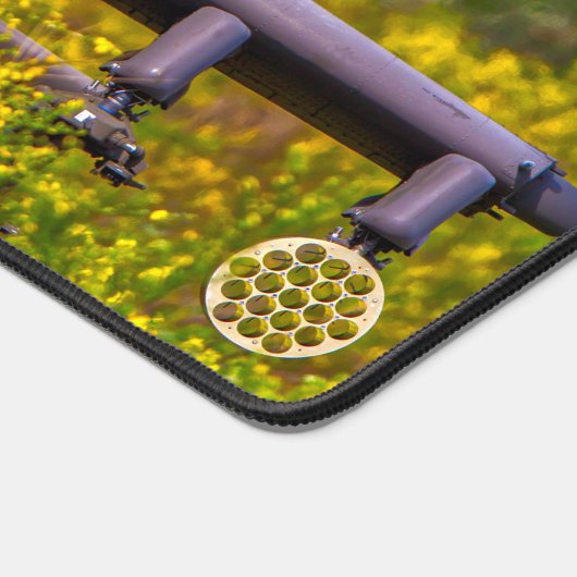 AH-64E APACHE GUARDIAN デスクマット (コーナー)