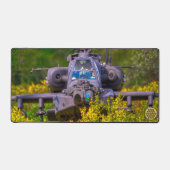 AH-64E APACHE GUARDIAN デスクマット (正面)