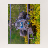 AH-64E APACHE GUARDIAN (16x20インチ) ジグソーパズル (縦)