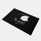 Ah Goeie! Frisian Doormat ドアマット (アングル)