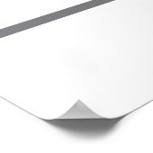 Ah! The Element of Surprise Funny Chemistry Joke ポスター (角)