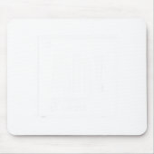 Ah The Element Of Surprise Funny Chemistry Science マウスパッド (正面)