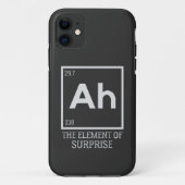 Ah the element of surprises Case-Mate iPhoneケース (裏面)