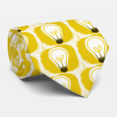 AHA! 電球 ネクタイ (ロール)