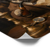 "Aha, A Clue!" ポスター (角)