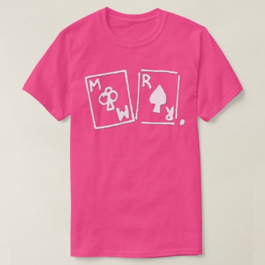 ahapix 2による少年パワーギフトアンプデザイン tシャツ (デザイン正面)