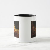 Ahasuerus、Hamanおよびエスター、c.1660 マグカップ (中央)