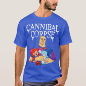 aheupote art Cannibal Corpse Tシャツ (正面)