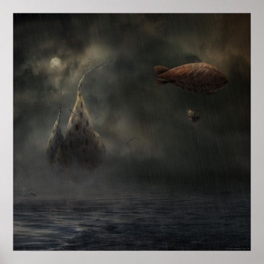 Ahgir Tee – ポスター (正面)