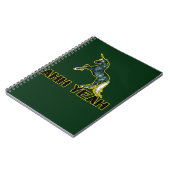 ahhええユニコーン ノートブック (左側)