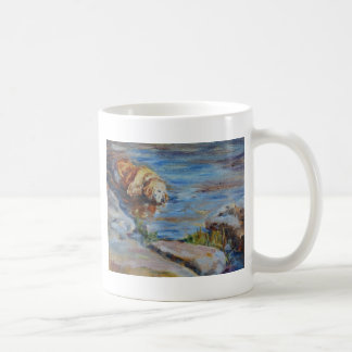 Ahh! コーヒーマグカップ