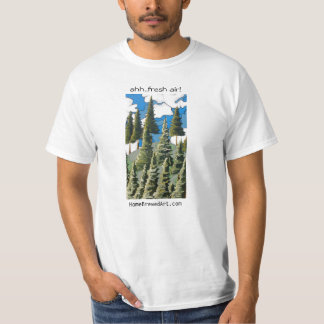 ahh。.freshの空気! #2 tシャツ