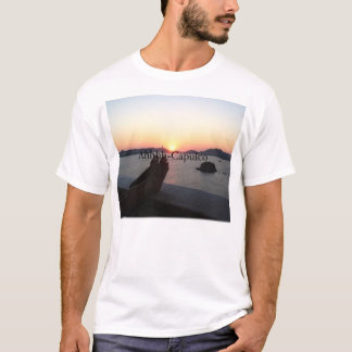 ahhCapulco Tシャツ