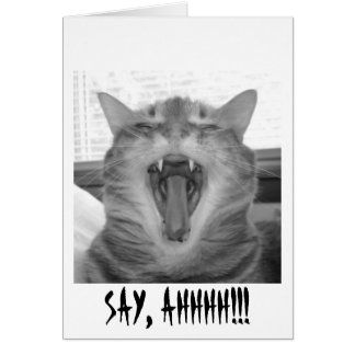 、AHHHH!言って下さい!!