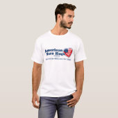 AHHLogo_300ppi3x8.tif Tシャツ (正面フル)