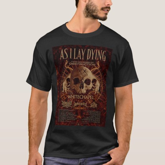 ahkg678tour 2022 tシャツ (正面)