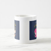 Ahlan Yaラマダーン-この1つはベストまだよろしいです コーヒーマグカップ (中央)