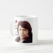 Ahmadザヒール コーヒーマグカップ (正面左)