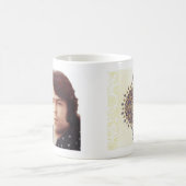 Ahmadザヒール コーヒーマグカップ (中央)