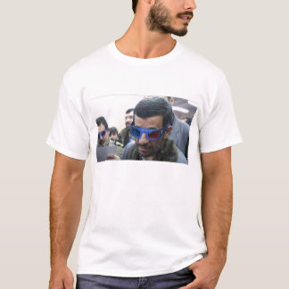 Ahmadinajacket Tシャツ