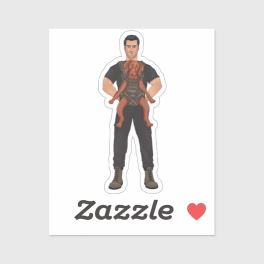 AhmedとNemi シール (シート)