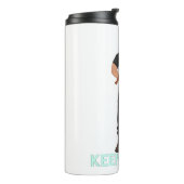 Ahmed and Nemi  タンブラー (回転左)