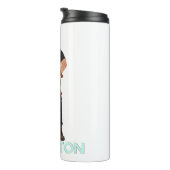 Ahmed and Nemi  タンブラー (回転右)