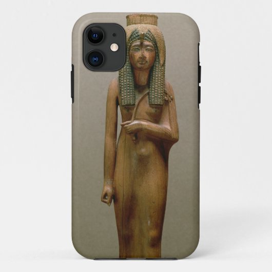 Ahmose Nefertari (色彩の鮮やかな木)神の女王 Case-Mate iPhoneケース (裏面)