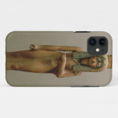 Ahmose Nefertari (色彩の鮮やかな木)神の女王 Case-Mate iPhoneケース (裏面(横))