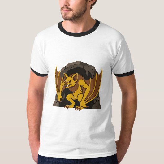 Ahool Tシャツ (正面)