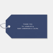 AHOYクジラの赤ちゃんシャワー ギフトタグ (裏面横)