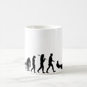 Ahoy仲間- Ahoyギフトを航海しているMatey船員 コーヒーマグカップ (中央)