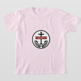 Ahoy – キッズベーシックTシャツ Tシャツ