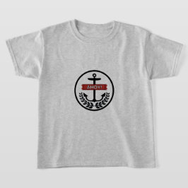 Ahoy - キッズ向けベーシックTシャツ Tシャツ