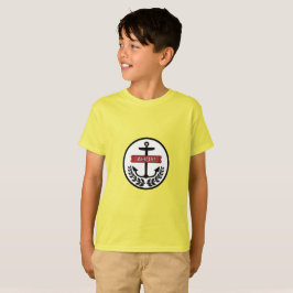 Ahoy - キッズ向けベーシックTシャツ Tシャツ