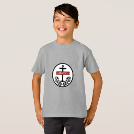 Ahoy - キッズ向けベーシックTシャツ Tシャツ