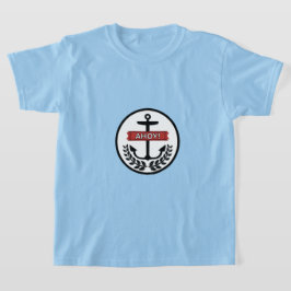 Ahoy - キッズ向けベーシックTシャツ Tシャツ