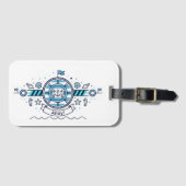 AHOY ラゲッジタグ (正面横)