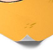 Ahoy Baby! Pirate Poster Print ポスター (角)