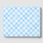 Ahoy It's a Boy 航海の Baby Shower Guest Book ゲストブック (裏面)