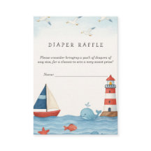 Ahoy It's a Boy Mumsuch Raffle