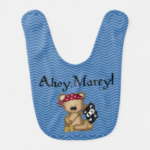Ahoy Mateyテディー・ベアの海賊
