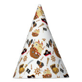 Ahoy Matey Pirate Birthday パーティーハット (右)